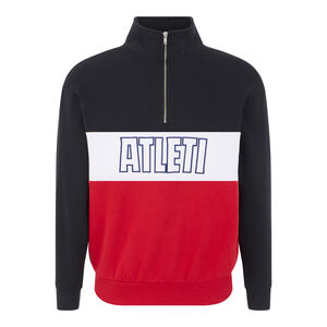 Sudadera con Cremallera Atleti Ni&ntilde;o